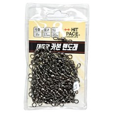 히트페이스 대용량 카본맨도래, 70개입, 1세트