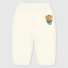 Milk Baby 幼兒涼感透氣跳繩泰迪熊涼感褲