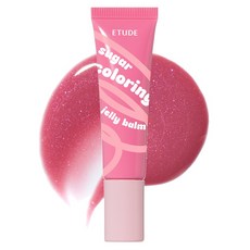 ETUDE Sugar著色果凍膏, 09 莓果霜, 9g, 1個
