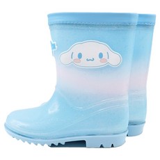三麗鷗兒童款大耳狗雨鞋