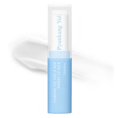 Pyunkang Yul 扁康率 兒童與媽媽屏護護唇膏, 2.8g, 無香, 1個