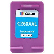 삼성 INK-M260XXL 호환 잉크 특대용량 카트리지, 컬러, 1개