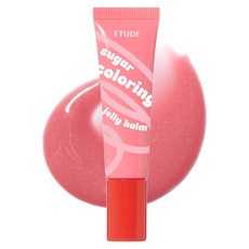 ETUDE Sugar著色果凍膏, 10 玫瑰百匯, 9g, 1個
