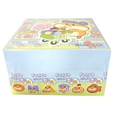 Tinyville Hampangyi 我想緊緊黏著你 公仔 隨機出貨 8入組, 1套