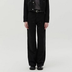 KIRSH 女性工裝寬版牛仔褲