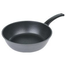 CASA MiLA 電磁爐 Deundeun Cook 中式炒鍋, 28cm, 1個