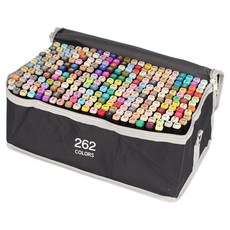 Sina Art 雙頭彩色馬克筆組, 1套, 262色