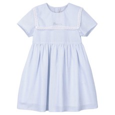 페리미츠 여아용 스퀘어카라 원피스 P2521O66013