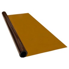 FILMBANK UBIGEO 菲林班克 Kapton PI 聚醯亞胺 阻燃 耐熱 非黏著 薄膜 38mic x 514mm x 5m, 1個