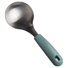 Inspoon 304不鏽鋼迷你湯勺, 薄荷綠, 1個