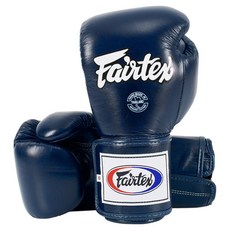 Fairtex 拳擊手套 超級 BGV5, 1套, 藍色