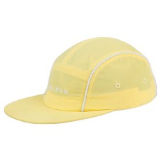 MALBONGOLF 百慕達五片式棒球帽, 太陽黃, 1個