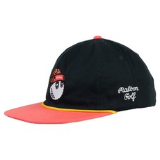 Wiz Rop Hat棒球帽, 海軍藍, 1個