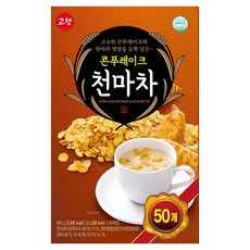 고향 콘푸레이크 천마차, 18g, 50개입, 1개