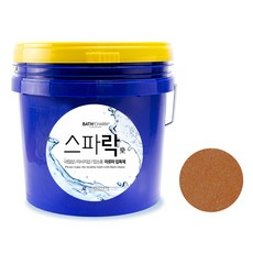 BATH'CHARM Sparak 紅參入浴劑, 1個, 10kg