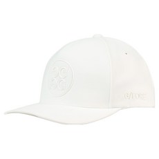 G FORE Delta 棒球帽, 雪白色, 1個