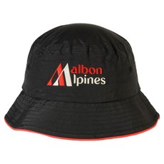 MALBONGOLF 高爾夫 & 滑雪漁夫帽, 黑色, 1個