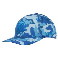G FORE Circle G平簷棒球帽, 1個, 迷彩藍