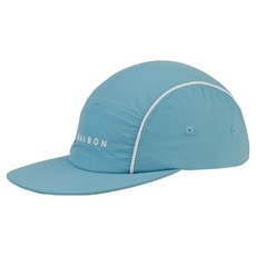 MALBONGOLF 百慕達五片式棒球帽, 石板藍, 1個
