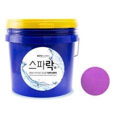 BATH'CHARM Spa Rock 野櫻莓入浴劑, 1個, 10kg