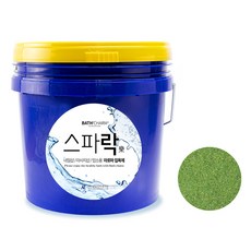 BATH'CHARM Sparak 松木入浴劑, 1個, 10kg