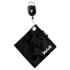 Volvik VBEP迷彩毛巾, 黑色