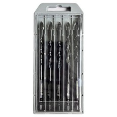 vavelop 水泥 磁磚 木工 玻璃 多用途萬能鑽頭 複合鑽頭 10mm, 5個