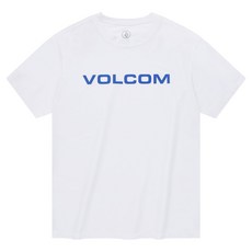 볼컴 에센셜 오버핏 반팔 래쉬가드 VA232RG003