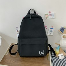 HARAROI 休閒後背包 粉彩風格 書包