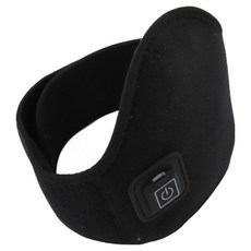 럭시스 무선충전식 온열 찜질 목 보호대, JW002-4