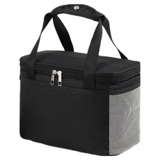 KODACHIEF 野餐保溫保冷袋, 1個, 黑色