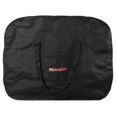 Rhinowalk Nano Wheel折疊式自行車收納包保管包 AL-00000-957, 1個, 黑色