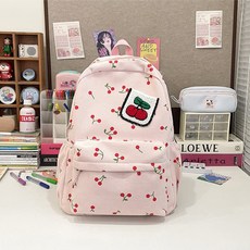 하라로이 캐쥬얼백팩 체리골덴 미니 책가방