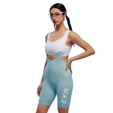 EVR 女性 DISCOVER 無縫自行車吊帶短褲 KX2506