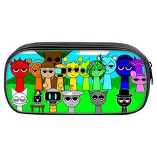 아트조이 스프런키 필통, 1개, A형