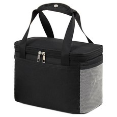 KODACHIEF 野餐保溫保冷袋, 1個, 黑色