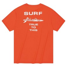 볼컴 SURF 오버핏 반팔 래쉬가드 VA242RG002