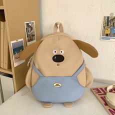 HARAROI 休閒後背包 狗 書包