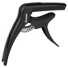 뮤즈텍 스테이지 카포 Black MCP-200, 1개