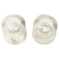 나노휠 AIR-500 1000 듀얼프리 발판 보호 투명찡 214, 2개