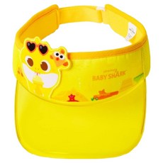 핑크퐁 아동용 아기상어 쥬시 썬캡 25SC-PF05