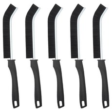 하이엉클 고밀도 틈새 청소브러쉬, 블랙, 5개