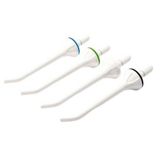 IRIVER 便攜式 IOC-P100 專用沖牙機噴頭 隨機出貨, 4個, 單一商品