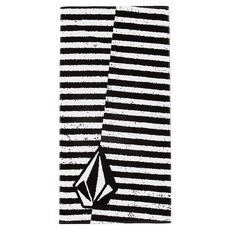 Volcom JUXTPOSE 毛巾 FREE VU221ET005, 黑色, 1個