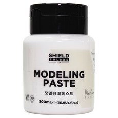 쉴드 모델링 페이스트, 1개, 500ml