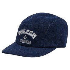 볼컴 아동용 데님포인트 캠프캡 VJASBCE15069