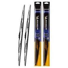 MICHELIN 米其林 Radius 標準雨刷組, 雷諾韓國 XM3