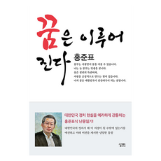 꿈은 이루어진다, 홍준표 저, 실크로드