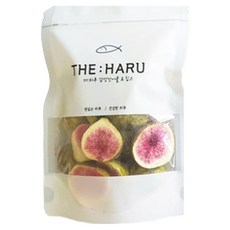 TheHaru The Haru Chips無花果片, 55g, 1個