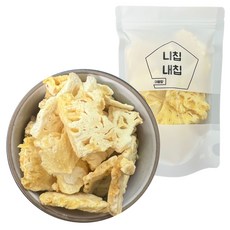 니칩내칩 동결건조과일 파인애플, 1개, 60g